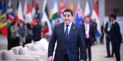 shalva papuashvili политика Грузия-ЕС, резолюция Европарламента, Спикер парламента, Шалва Папуашвили