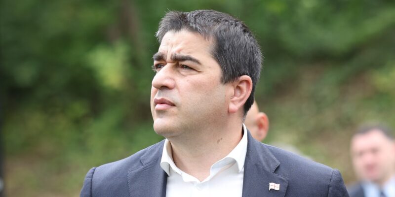 shalva papuashvili shshsh e1752576484234 новости евросоюз, Спикер парламента, СССР, Шалва Папуашвили