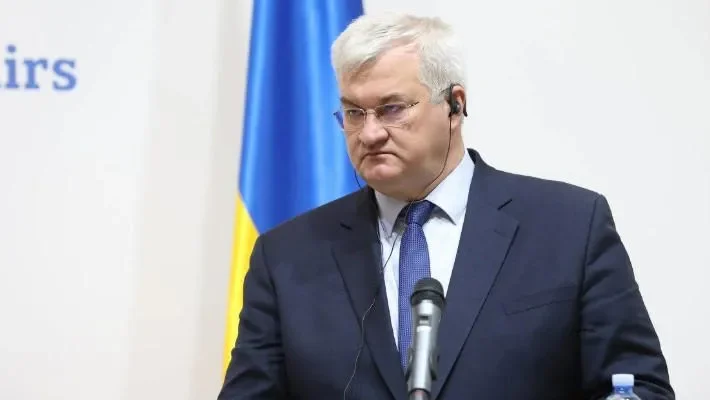 sibiga новости Андрей Сибига, Грузия-Украина, депортация