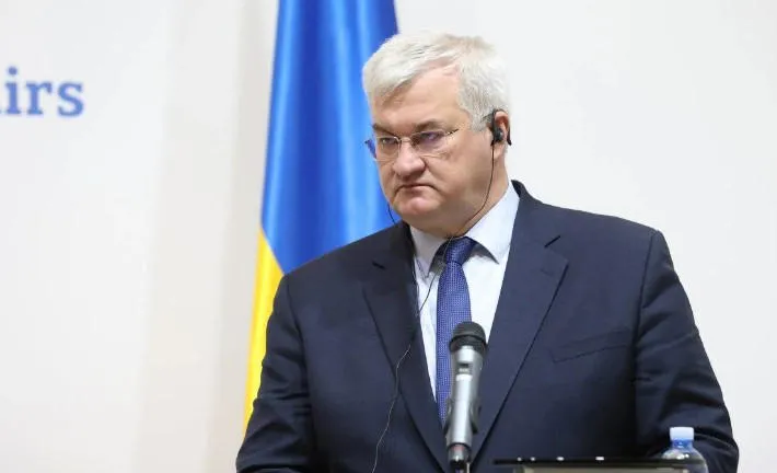 sibiga новости Андрей Сибига, Грузия-Украина, депортация