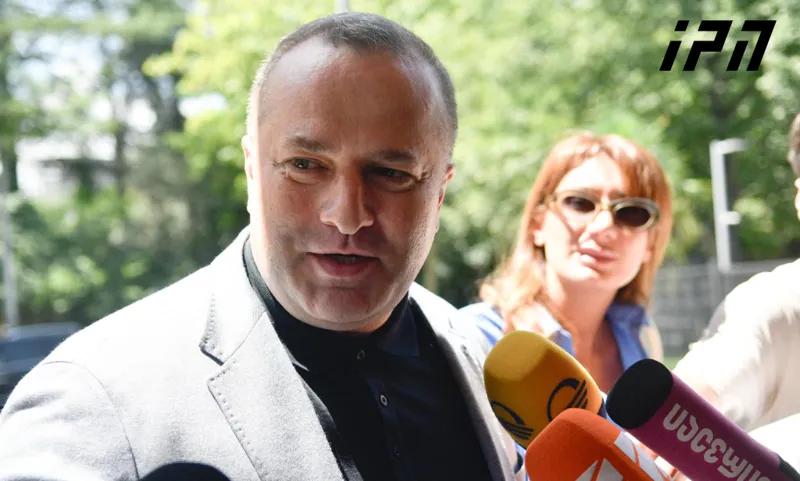 sujashvili2 новости блокпост Чорчана, Генпрокуратура Грузии, Давид Суджашвили, допрос