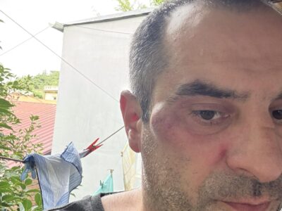 tarxnishvili e1751818617462 новости "Оле! Ола!", акции протеста в Грузии, Ванико Тархнишвили