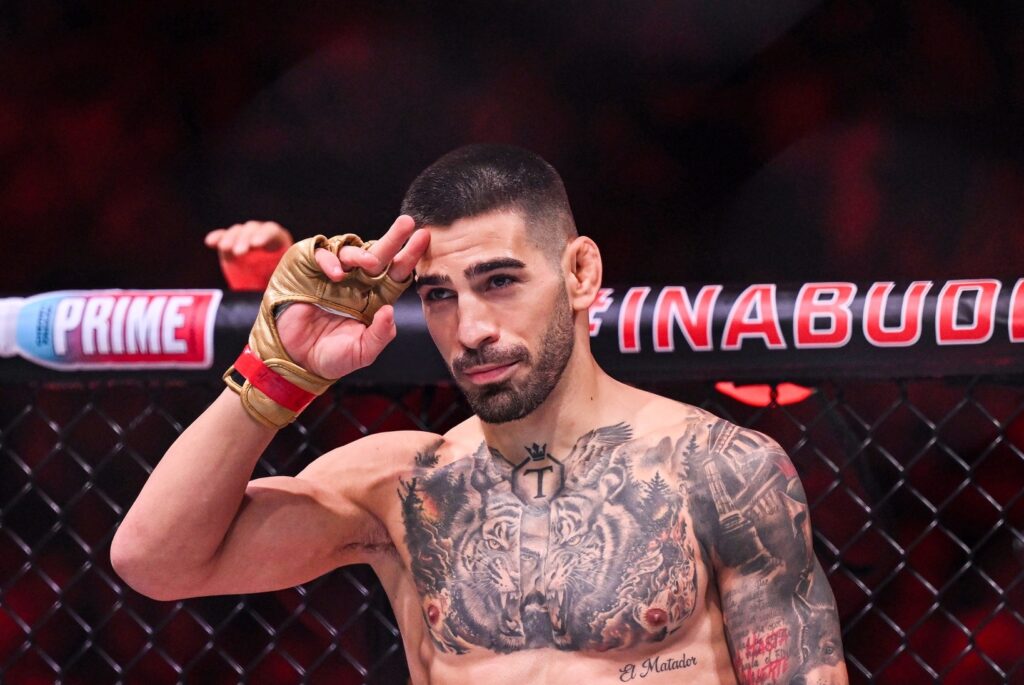 topuria e1751354940624 новости UFC, Илиа Топуриа, Ислам Махачев, Мераб Двалишвили, чемпион UFC