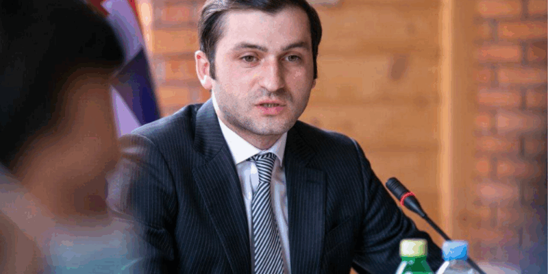 Перед попыткой самоубийства экс-глава правительства Аджарской АР написал письмо 1 tornike новости МВД Грузии, самоубийство, Торнике Рижвадзе