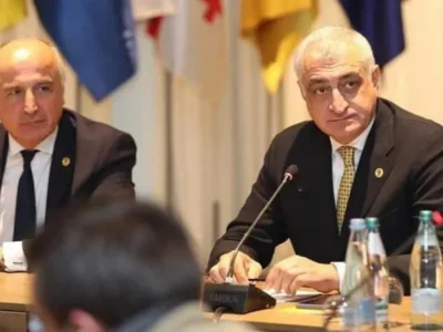 xazaradze jafaridze новости Бадри Джапаридзе, Мамука Хазарадзе, Министерство юстиции Грузии, порт Анаклия