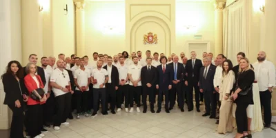 yavelashvili новости Михаил Кавелашвили, Национальная сборная Грузии по баскетболу, Орден Чести, шестой президент Грузии