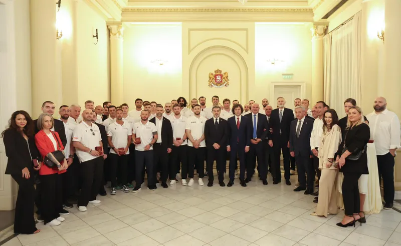yavelashvili новости Михаил Кавелашвили, Национальная сборная Грузии по баскетболу, Орден Чести, шестой президент Грузии