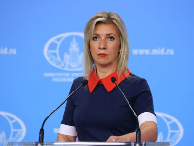 zaxarova новости Мария Захарова, оккупированные регионы Грузии, Южная Осетия. Цхинвальский регион