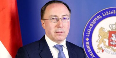 zurabashvili новости Георгий Зурабашвили, Лаша Дарсалия, МИД Грузии