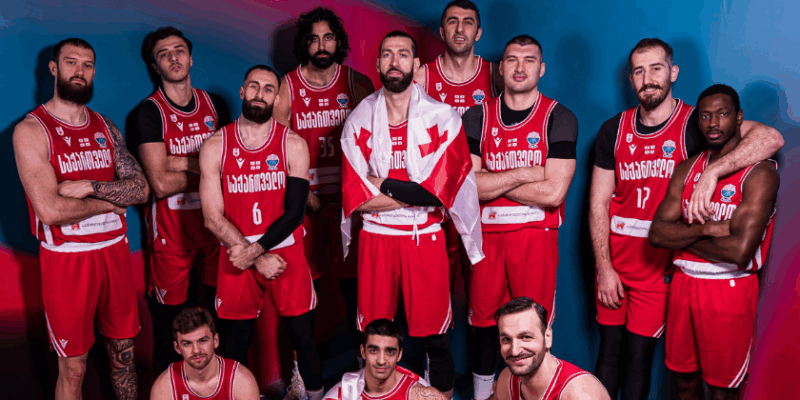 11 e1756652050741 новости Eurobasket-2025, Национальная сборная Грузии по баскетболу