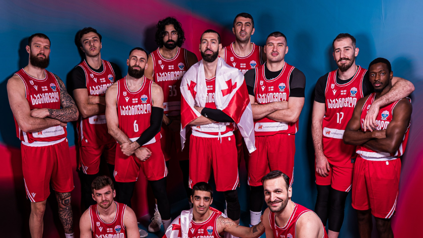 11 e1756652050741 новости Eurobasket-2025, Национальная сборная Грузии по баскетболу