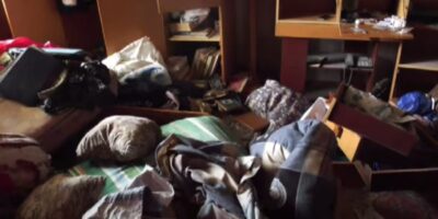 111 политика война в Украине, грузинские добровольцы, Леван Мазмишвили, Мириан Мазмишвили