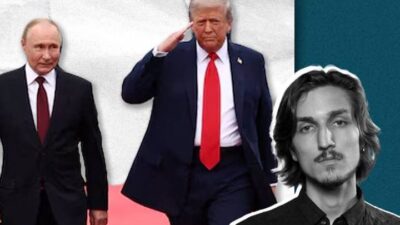 2025 08 27 16.10.38 Fact or Fake featured, Владимир Путин, Грузинская мечта, Дональд Трамп