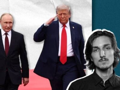 2025 08 27 16.10.38 Deutsche Welle featured, Владимир Путин, Грузинская мечта, Дональд Трамп