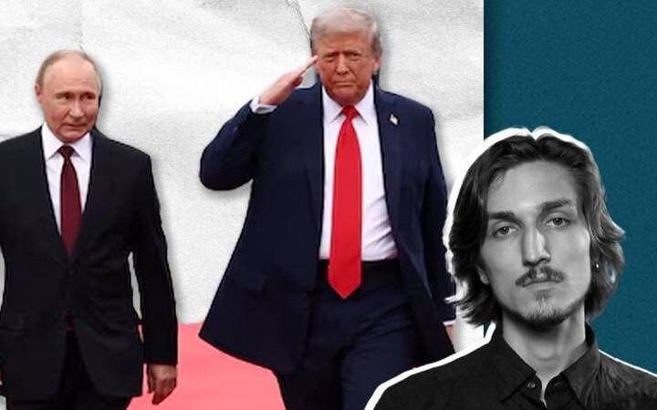 2025 08 27 16.10.38 Fact or Fake featured, Владимир Путин, Грузинская мечта, Дональд Трамп