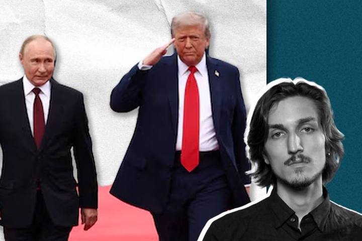 2025 08 27 16.10.38 Fact or Fake featured, Владимир Путин, Грузинская мечта, Дональд Трамп