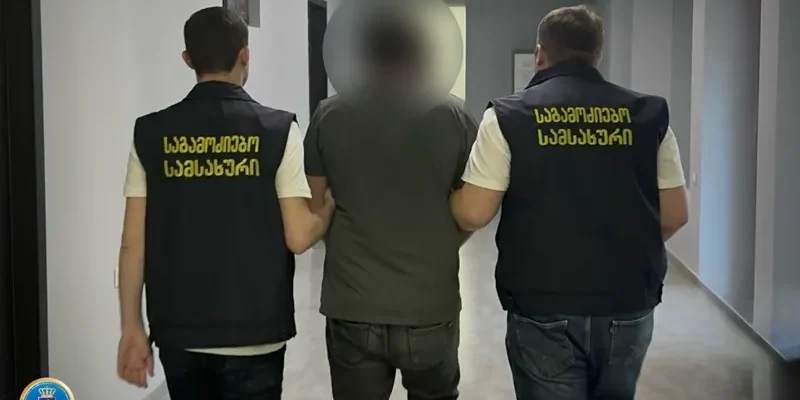 21331 новости задержание, министерство финансов Грузии, Следственная служба Минфина Грузии