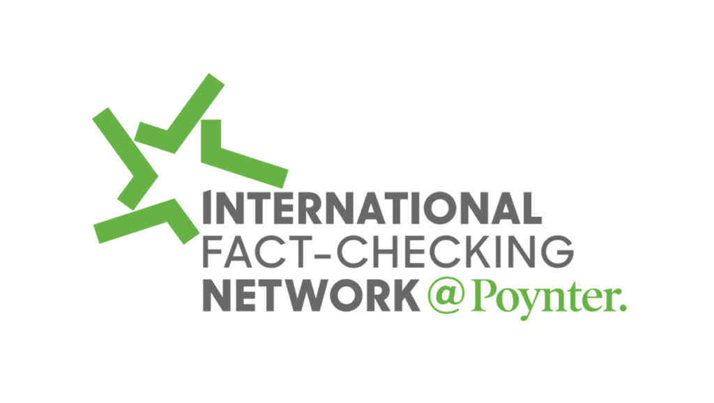 22 новости IFCN, Международная сеть по проверке фактов, НПО Грузии, фактчекинг