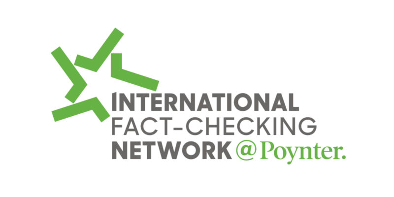 22 новости IFCN, Международная сеть по проверке фактов, НПО Грузии, фактчекинг