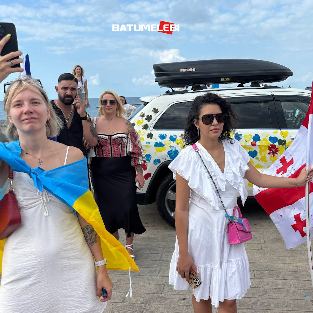 3 новости акция, Башня Азбуки, День независимости Украины, Тарас Шевченко