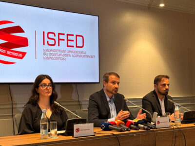 321231 новости ISFED, выборы в органы местного самоуправления, наблюдатели, Справедливые выборы