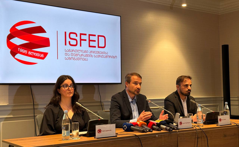 321231 новости ISFED, выборы в органы местного самоуправления, наблюдатели, Справедливые выборы