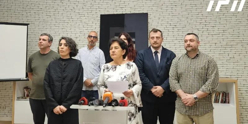 32131 новости грузинские НПО, Кети Хуцишвили, неправительственные организации, Открытое общество – Грузия