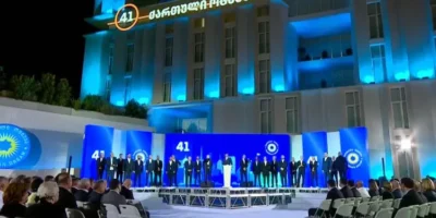 3213241 SOVA-блог выборы в органы местного самоуправления, Грузинская мечта, кандидаты, Каха Каладзе