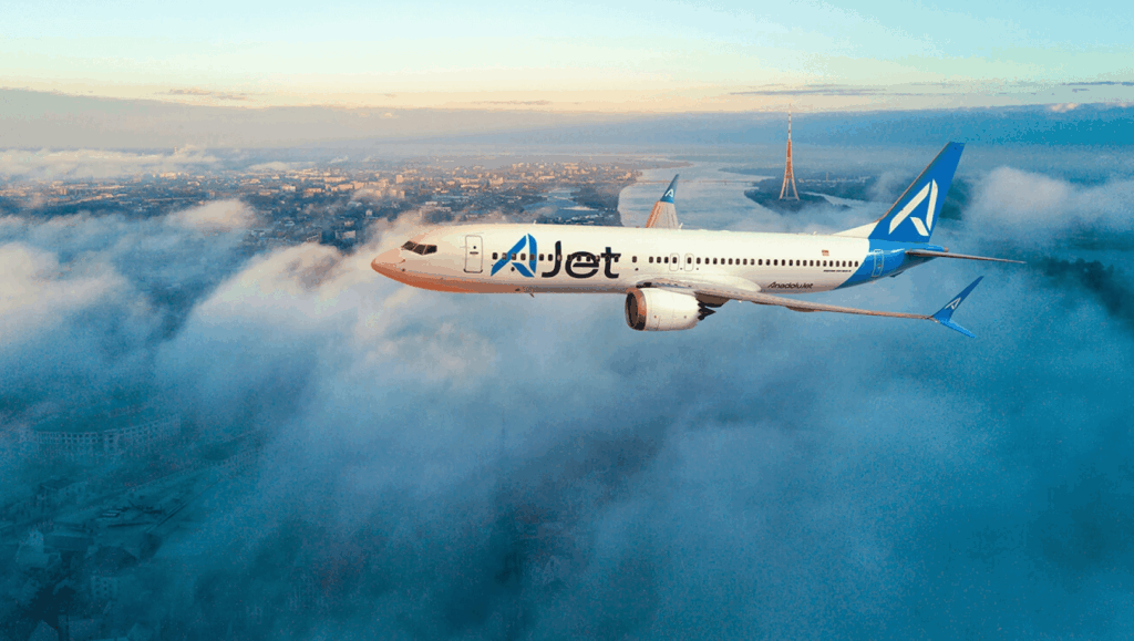 ajet новости Ajet