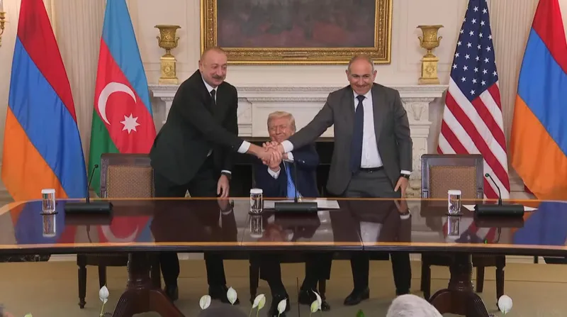 новости Азербайджан-Армения, азербайджан-США, договор