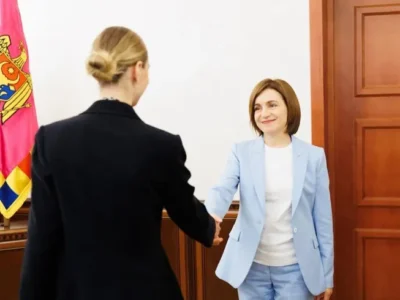 bokuchava sandu Deutsche Welle Майя Санду, Михай Попшой, Молдова, Тина Бокучава