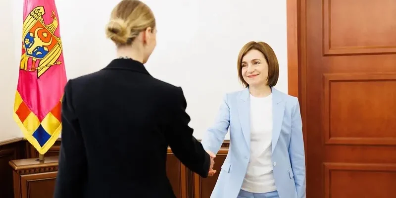 bokuchava sandu новости Майя Санду, Михай Попшой, Молдова, Тина Бокучава