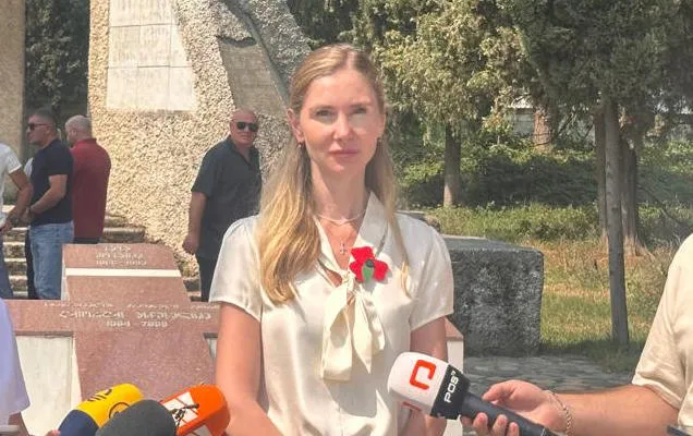 bokuchava tina новости "Единое национальное движение", августовская война, война 2008 года, Георгий Анцухелидзе, Тина Бокучава