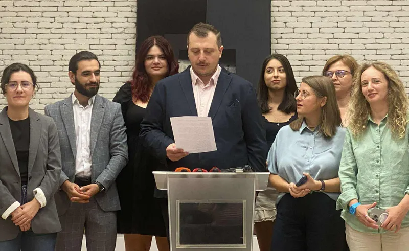 burjanadze новости Акт о регистрации иностранных агентов, неправительственны сектор, неправительственные организации, тбилисский городской суд