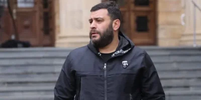 canava lasha политика Единое Национальное Движение, заключение, Лаша Цанава, Служба государственной безопасности Грузии