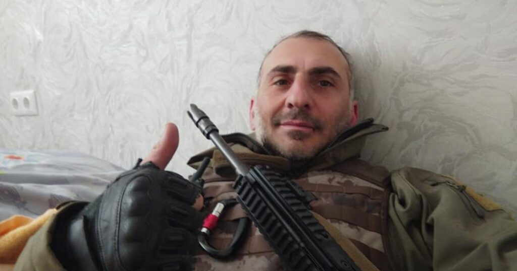 elisashvili новости Алеко Элисашвили, война в Украине, ДНР, Ирпень, прокуратура ДНР