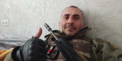 elisashvili политика Алеко Элисашвили, война в Украине, ДНР, Ирпень, прокуратура ДНР