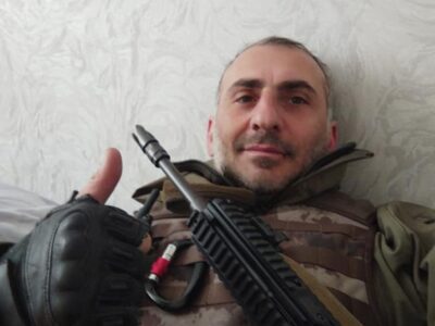 elisashvili новости Алеко Элисашвили, война в Украине, ДНР, Ирпень, прокуратура ДНР