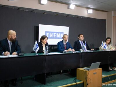 enemo новости ENEMO, ISFED, НПО Грузии