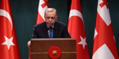 erdogan политика Грузия-Турция, Михаил Кавелашвили, Реджеп Тайип Эрдоган