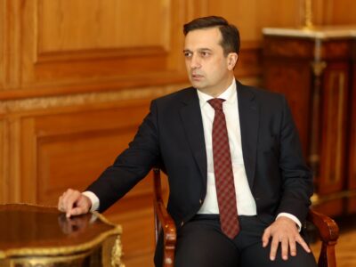 ioseliani levan новости Георгий Ахобадзе, Леван Иоселиани, Омбудсмен Грузии