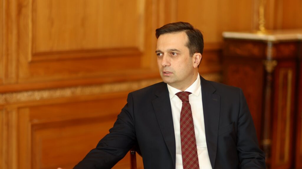 ioseliani levan e1754490864932 новости Георгий Ахобадзе, Леван Иоселиани, Омбудсмен Грузии
