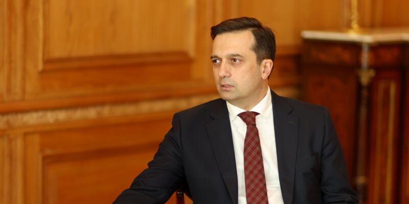 ioseliani levan e1754490864932 новости Георгий Ахобадзе, Леван Иоселиани, Омбудсмен Грузии