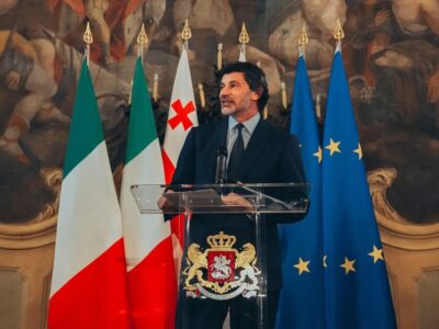 kaladze kala kaxa новости визалиберализация, Грузинская мечта, Грузия-ЕС, Каха Каладзе, либерализация визового режима
