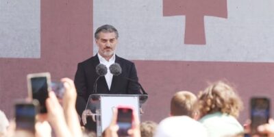 kavelashvili 1 фоторепортаж Михаил Кавелашвили, шестой президент Грузии