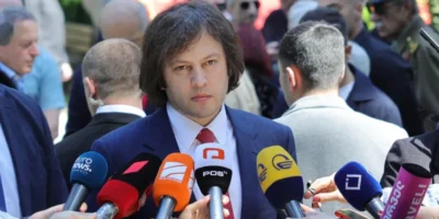 kobaxidze9 новости Ираклий Кобахидзе, Премьер-министр Грузии, Шиндиси, Шиндисская битва