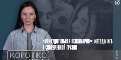 konji shorts thumbnale youtube политика featured, Грузинская мечта, КГБ, Нино Даташвили, принудительная психиатрия