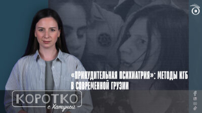 konji shorts thumbnale youtube SOVA-блог featured, Грузинская мечта, КГБ, Нино Даташвили, принудительная психиатрия