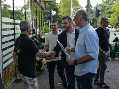 kupradze новости выборы в органы местного самоуправления, Ираклий Купрадзе, Каха Каладзе