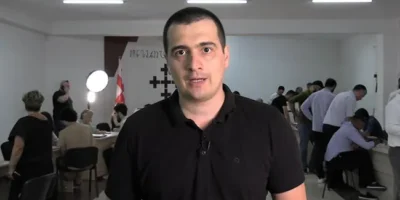 maxaradze zura новости «Консерваторы за Грузию», выборы в органы местного самоуправления, Зура Махарадзе, мэр Тбилиси